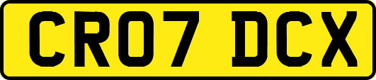 CR07DCX
