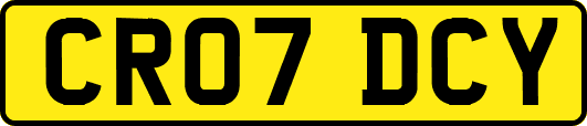 CR07DCY