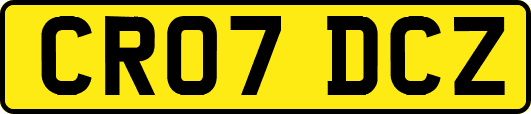 CR07DCZ