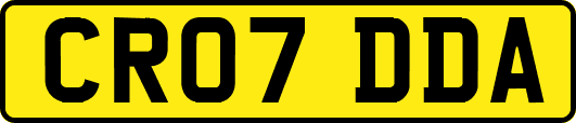 CR07DDA