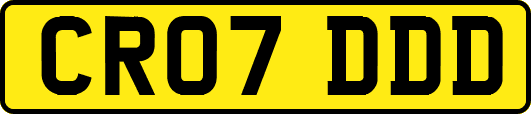 CR07DDD