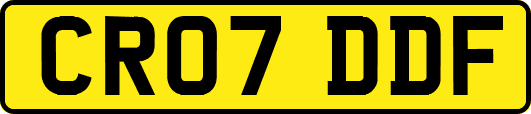CR07DDF