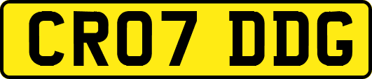 CR07DDG