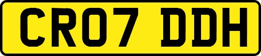 CR07DDH