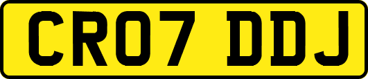 CR07DDJ