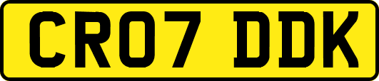 CR07DDK