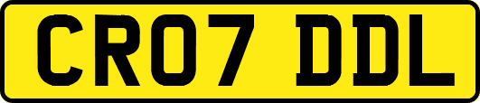 CR07DDL