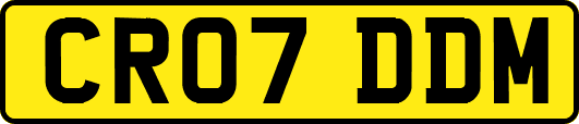 CR07DDM
