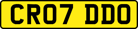 CR07DDO