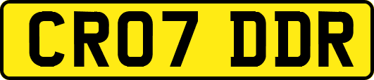 CR07DDR