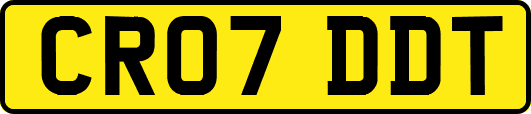CR07DDT