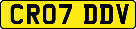CR07DDV