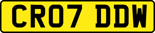 CR07DDW