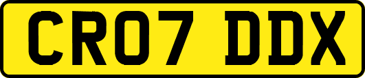 CR07DDX