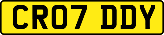 CR07DDY