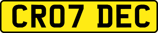 CR07DEC