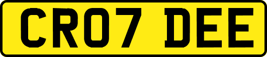 CR07DEE