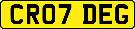 CR07DEG