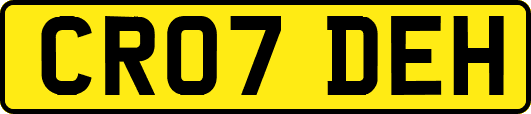 CR07DEH