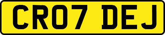 CR07DEJ