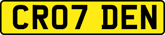 CR07DEN