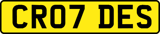 CR07DES