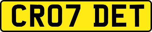 CR07DET