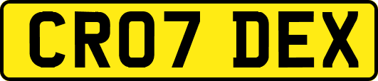 CR07DEX