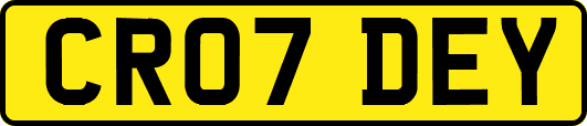 CR07DEY