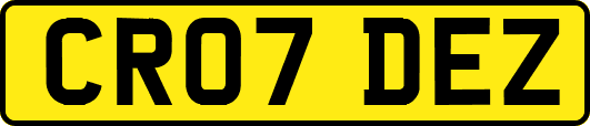 CR07DEZ