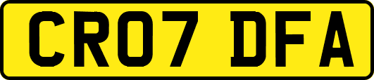 CR07DFA