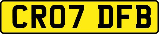 CR07DFB