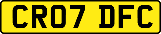 CR07DFC