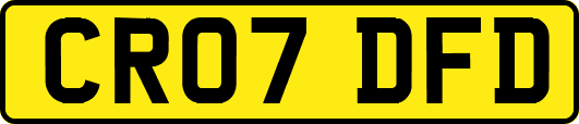 CR07DFD