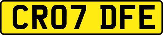 CR07DFE