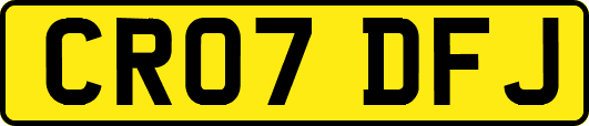 CR07DFJ