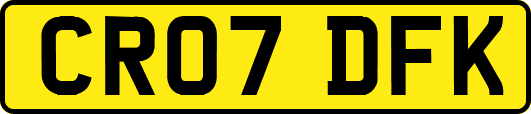 CR07DFK