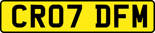CR07DFM