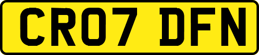 CR07DFN