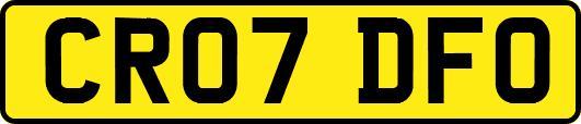 CR07DFO