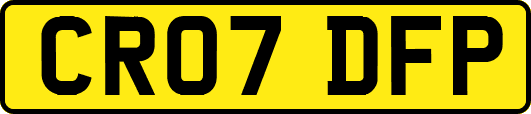 CR07DFP