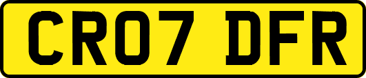 CR07DFR