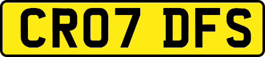 CR07DFS