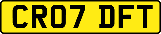 CR07DFT