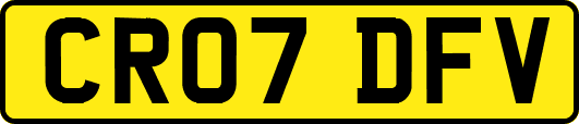 CR07DFV