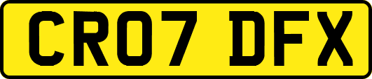 CR07DFX