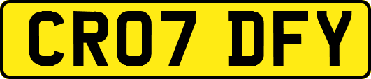 CR07DFY