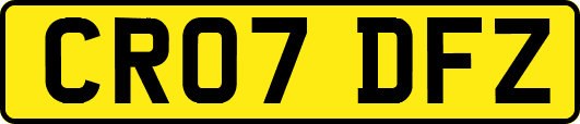 CR07DFZ