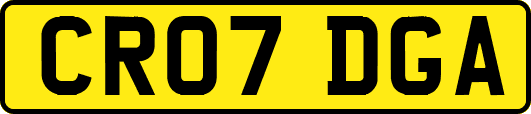 CR07DGA