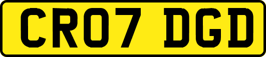 CR07DGD